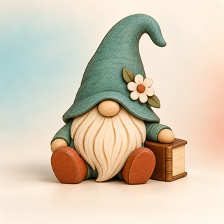 Fantasy Collection collection illustration on a smooth cream background
