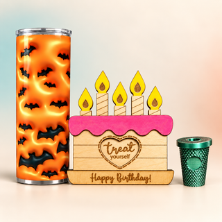 Full Catalog collection illustration on a smooth cream background