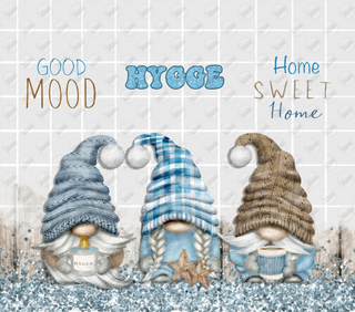 Gnomes - Good Mood, Hygge, Home Sweet Home