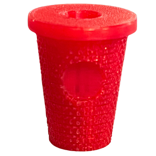 Free Coffee Tumbler - Straw Topper (3D Print - multi colored - up to 50mm)