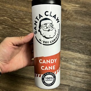 Santa Claw Candy Cane